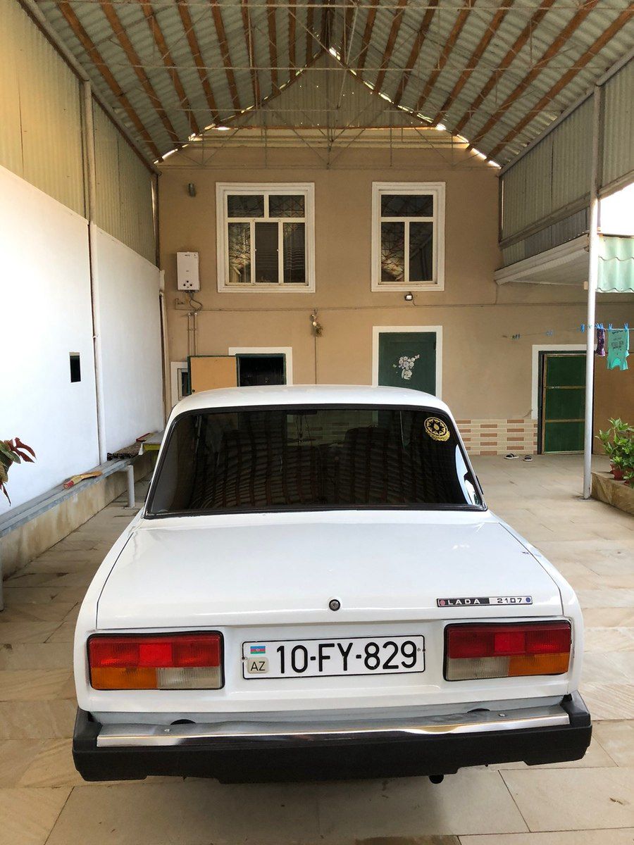 Lada (vaz) 2107, 2004 il 10-FY-829 — Avtomobillər, Bakı (2)
