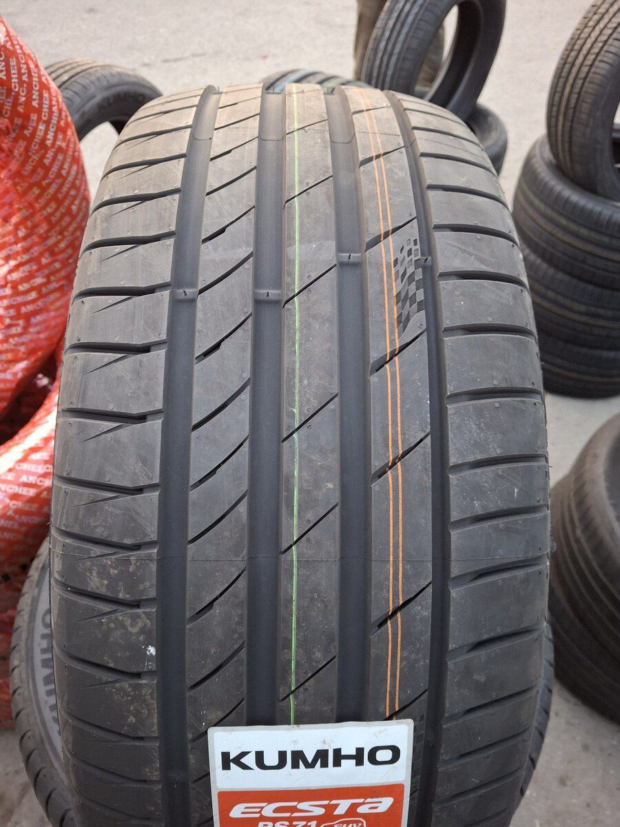 Kumho şinləri 275/45 R21 — Ehtiyat hissələri və aksesuarlar, Bakı (2)