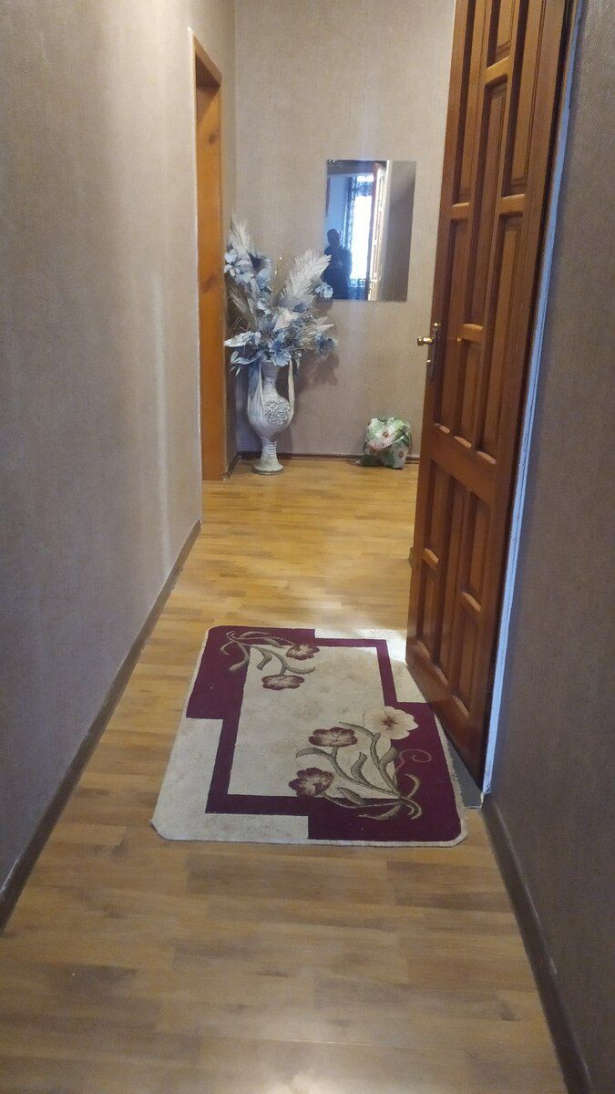 2-otaqlı mənzil kirayə verilir, Sumqayıt ş., 50 m² — Mənzil, Sumqayıt (5)
