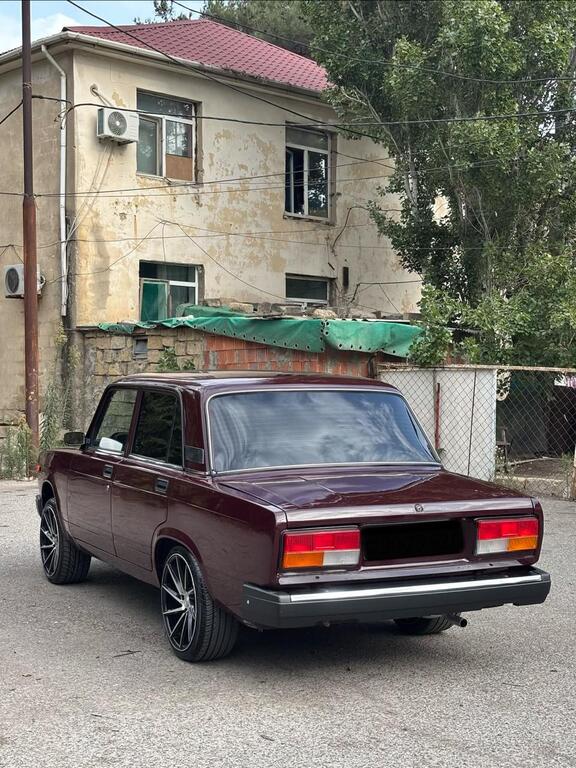 Lada (VAZ) 2107, 1.6 L, 2009 il, 64 153 km — Avtomobillər, Bakı (4)