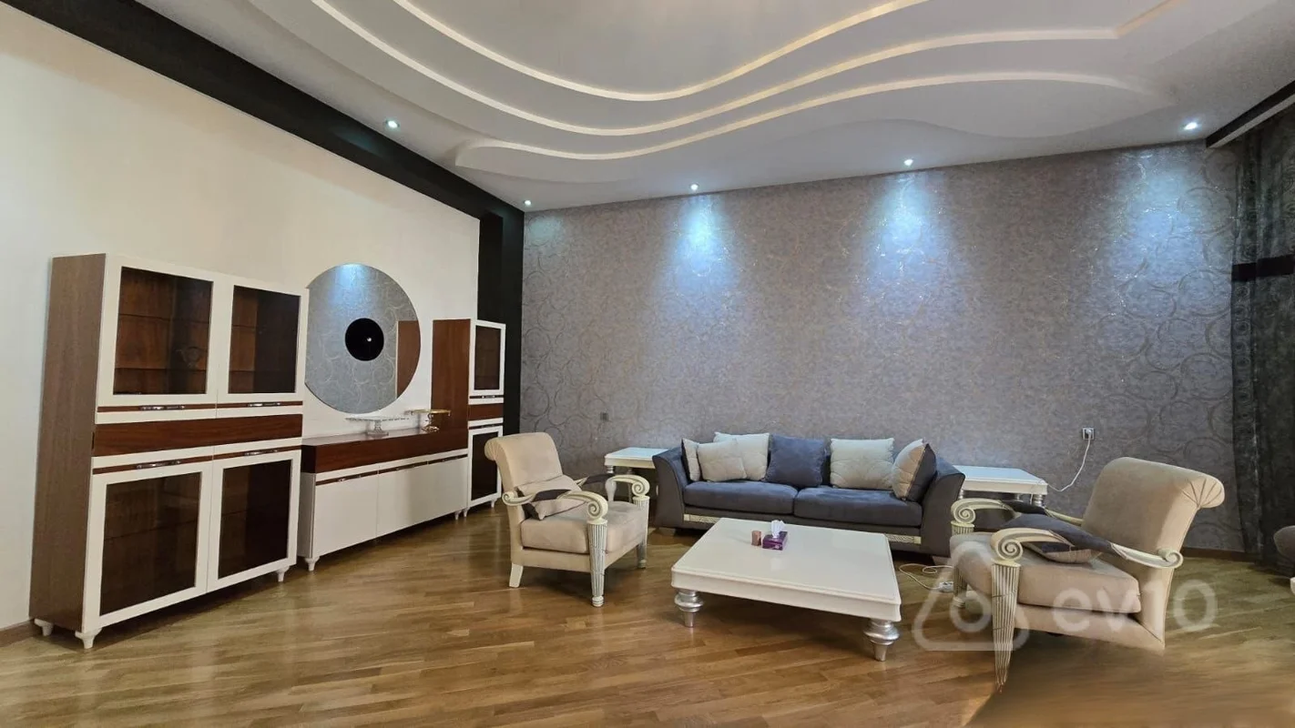 3 otaqlı mənzil, 162 m², Niaqara Şadliq saraynin yaxinliqi — Mənzil, Bakı (8)