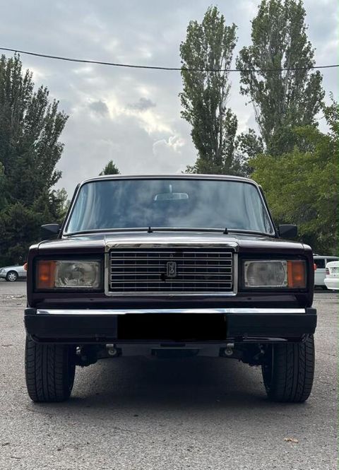 Lada (VAZ) 2107, 1.6 L, 2009 il, 64 153 km — 6 700 ₼ · Bakı · Avtomobillər Lada (VAZ) 2107, 1.6 L, 2009 il, 64 153 km — Bakı