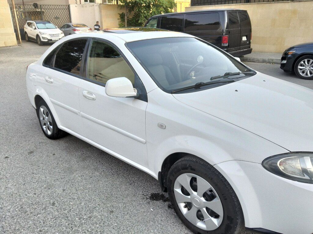 Daewoo Gentra, 1.5 L, 2014 il, 50 000 km 99-IR-450 — Avtomobillər, Bakı (6)