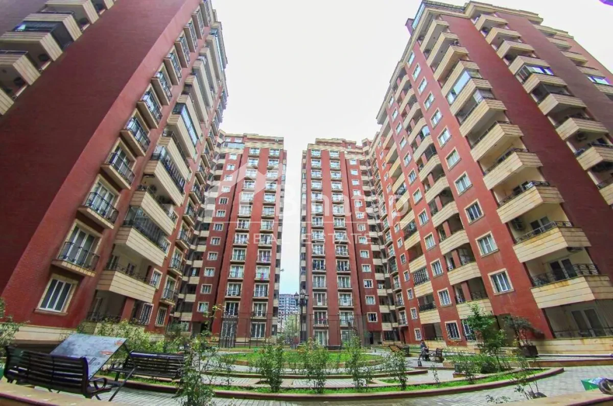 İcarəyə verilir 2 otaqlı yeni tikili 87 m², 28 May metrosu, Nəsimi rayonu — Bakı
