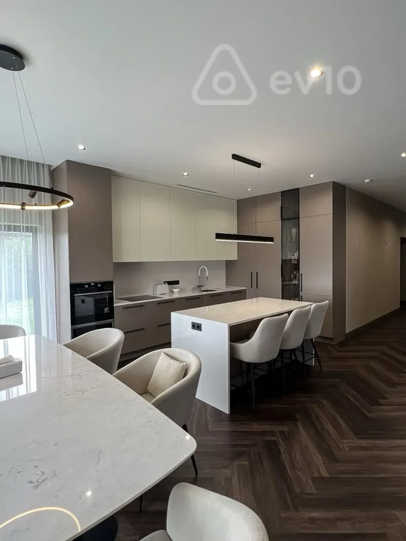 5 otaqlı mənzil, 190 m², Yaşıl Ada küç. — kirayə — Mənzil, Bakı (6)
