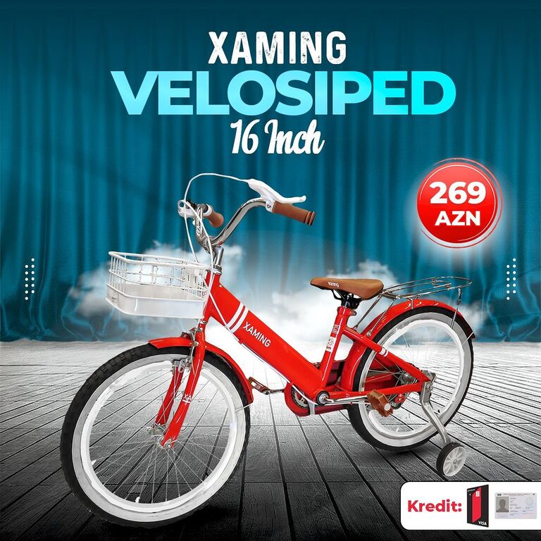 Velosipedlər — Velosipedlər, Bakı (7)