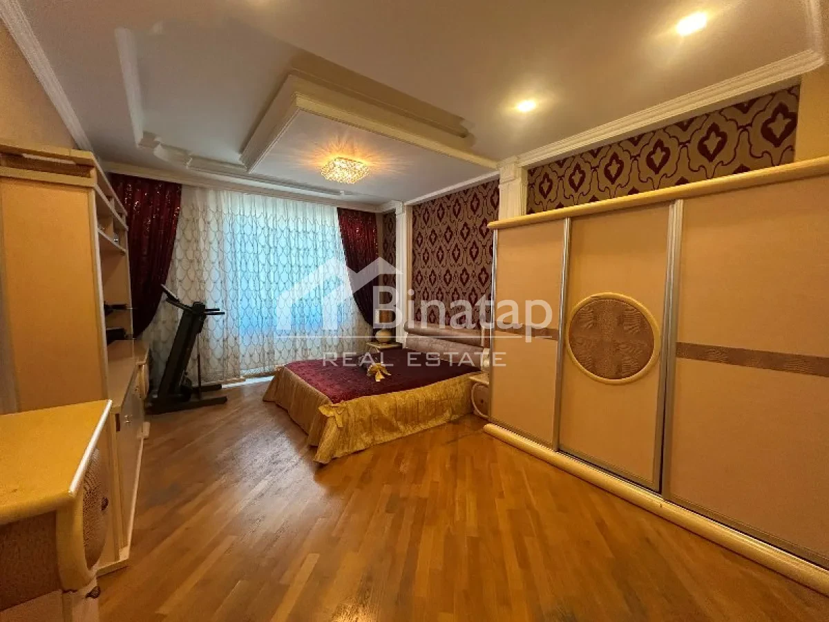 Satılır 4 otaqlı yeni tikili 310 m², 28 May metrosu, Nərimanov rayonu — Mənzil, Bakı (5)