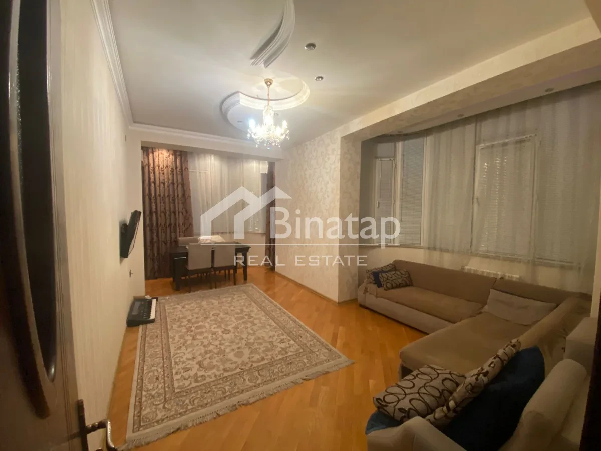 Satılır 3 otaqlı yeni tikili 100 m², Nəsimi metrosu, Binəqədi rayonu — 300 000 ₼ · Bakı · Mənzil Satılır 3 otaqlı yeni tikili 100 m², Nəsimi metrosu, Binəqədi rayonu — Bakı