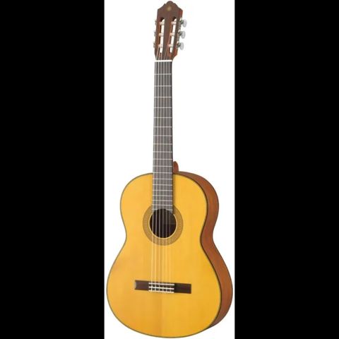Yamaha CG122MS – Klassik Akustik Gitara Yamaha CG122MS klassik — Bakı