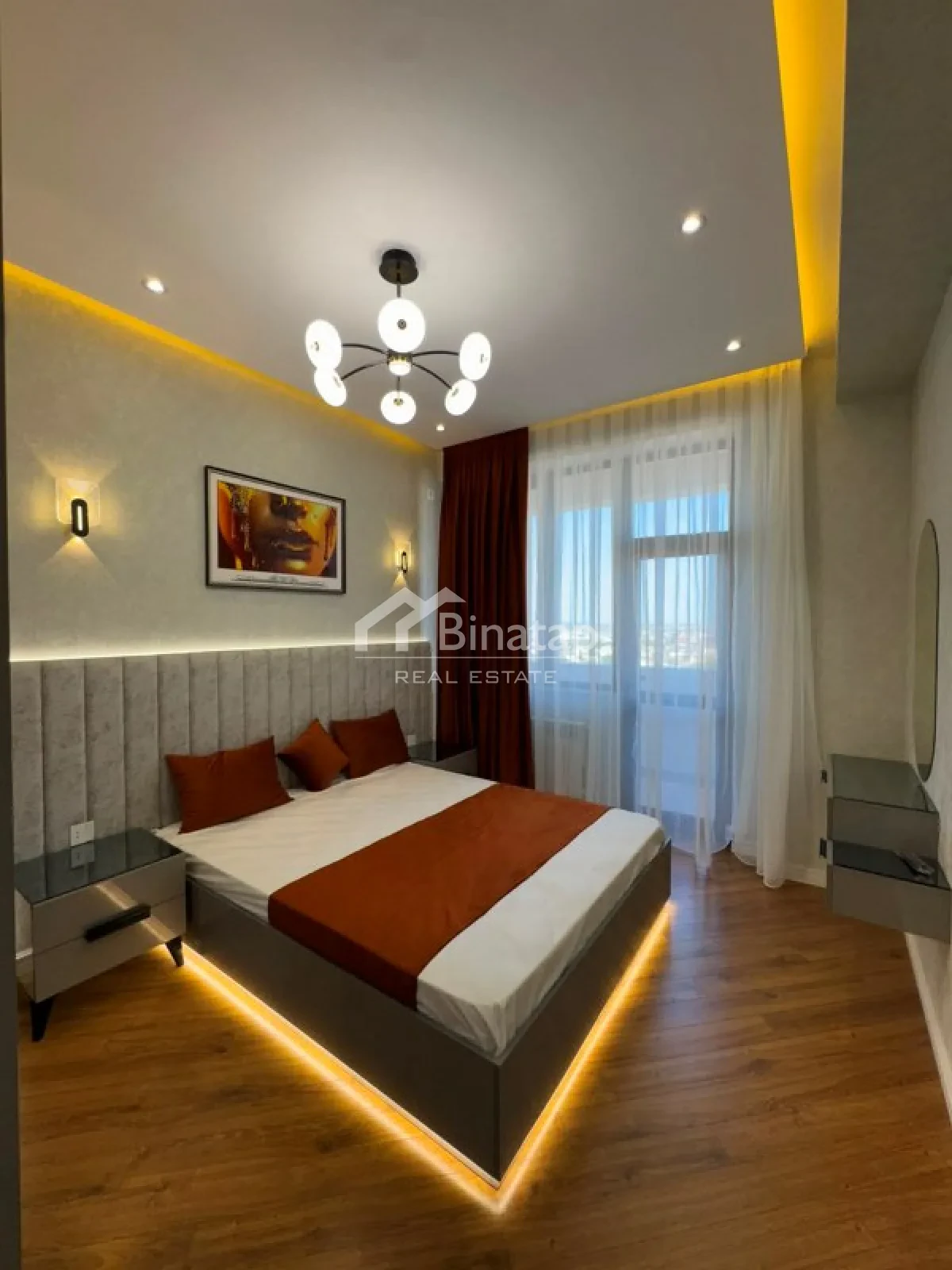 Satılır 3 otaqlı yeni tikili 87 m², Azadlıq Prospekti metrosu, Binəqədi rayonu — Mənzil, Bakı (5)