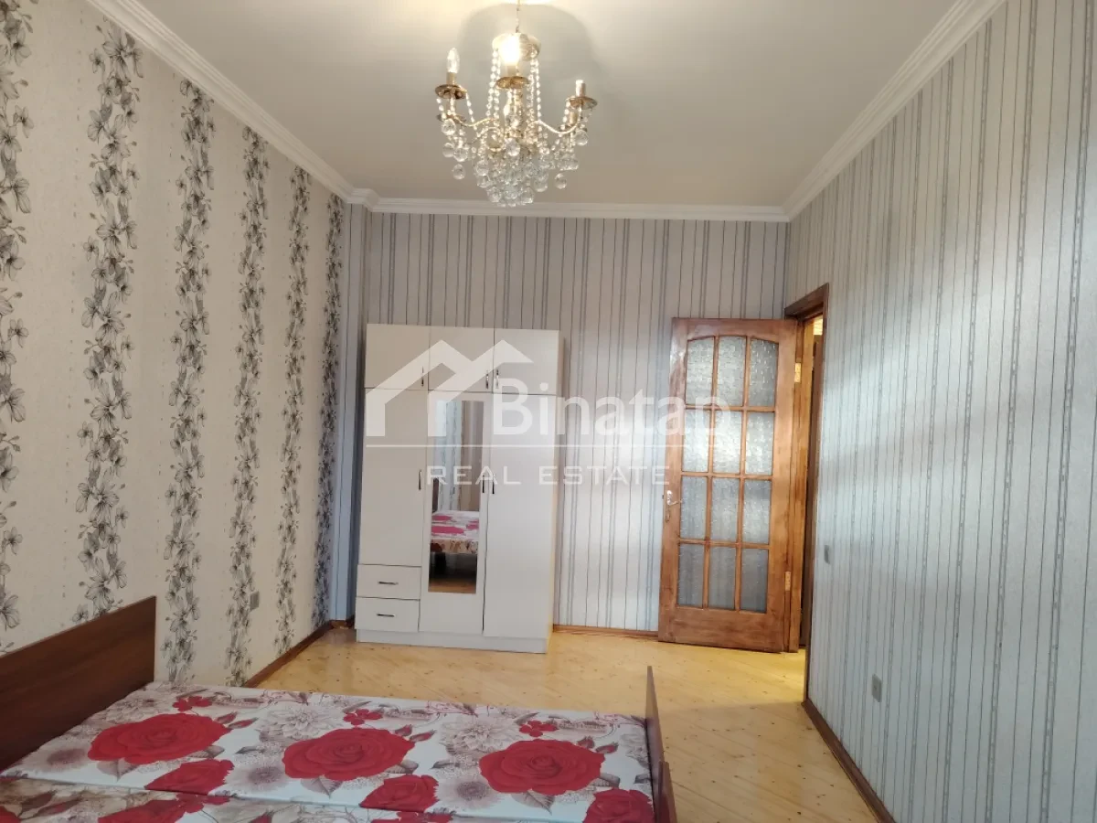 Satılır 3 otaqlı yeni tikili 122 m², 20 Yanvar metrosu, Nəsimi rayonu — Mənzil, Bakı (5)