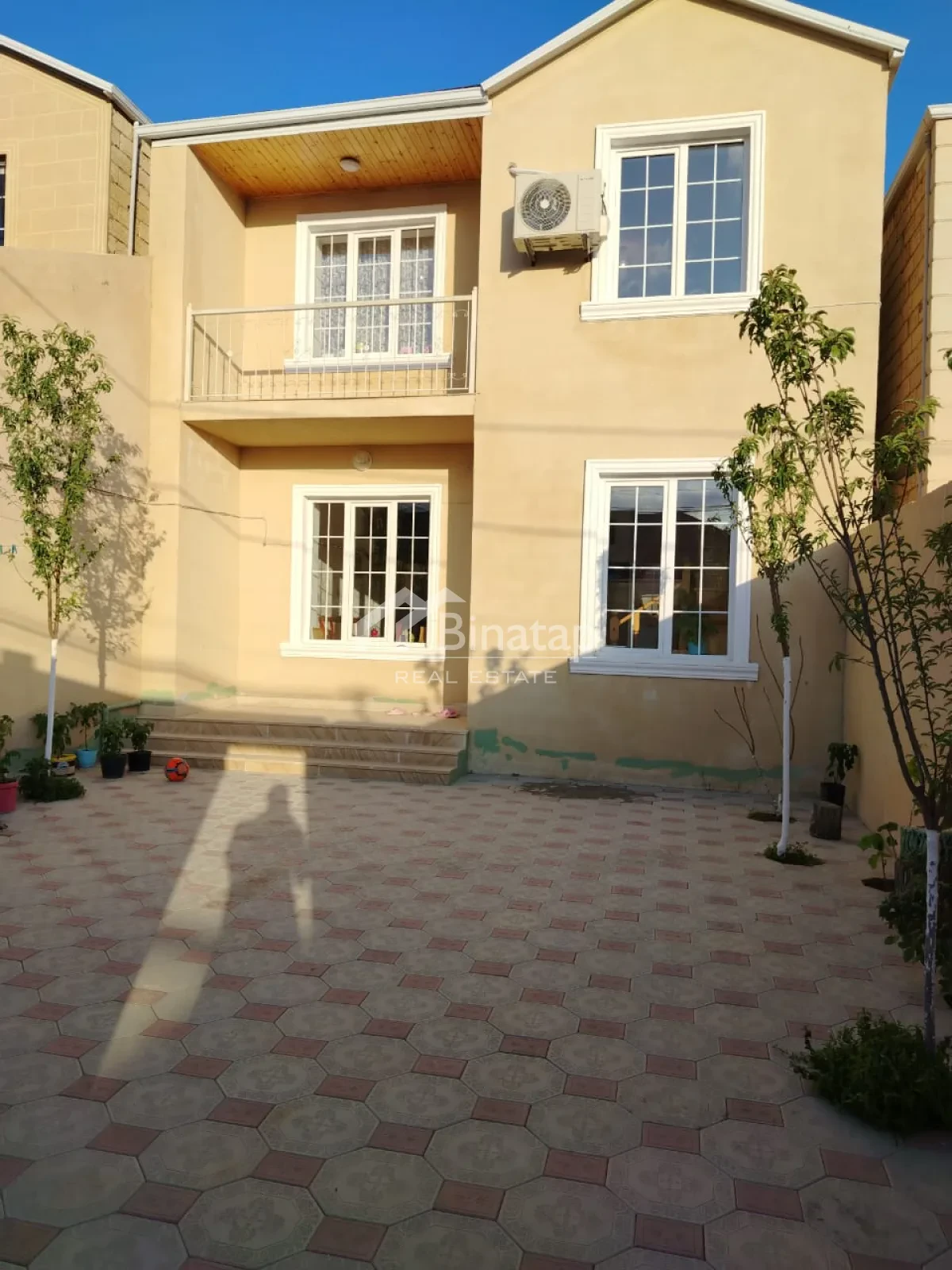 Satılır 4 otaqlı həyət evi / bağ evi 120 m², Masazır qəsəbəsi, Abşeron rayonu — Bakı