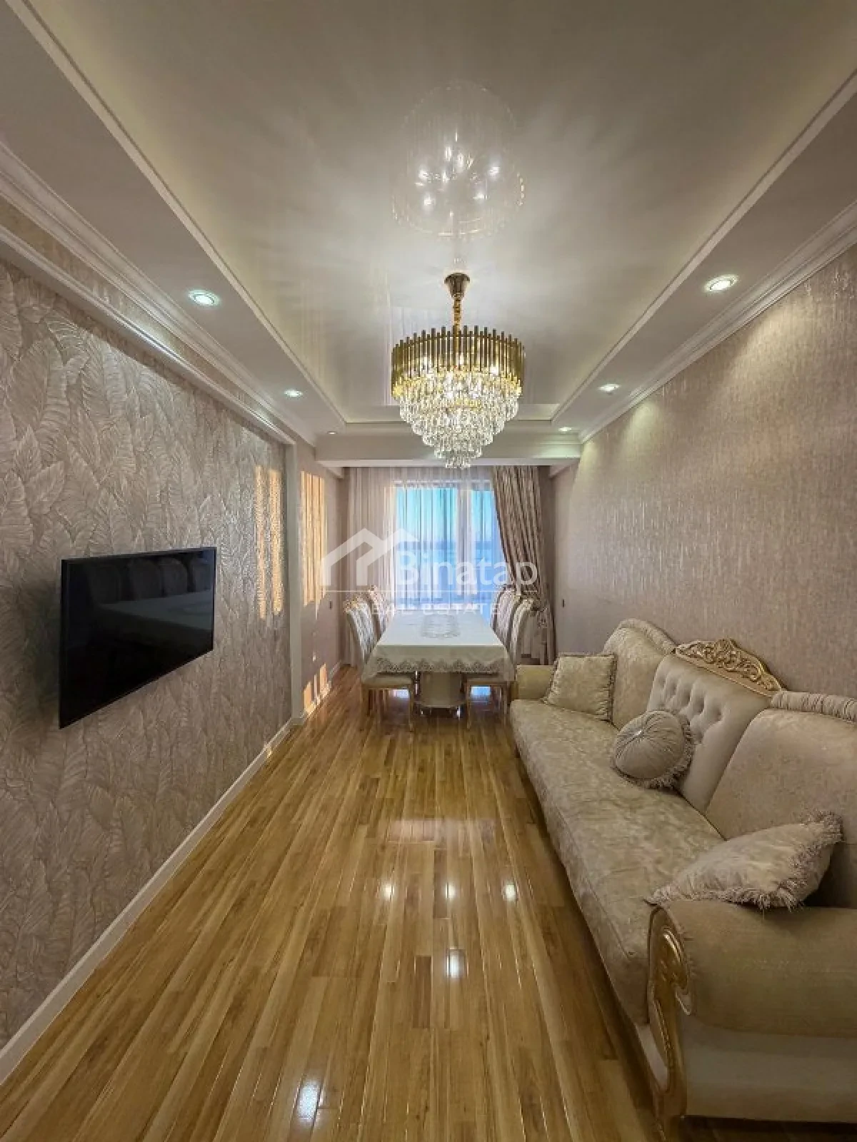 Satılır 3 otaqlı yeni tikili 88 m², Xalqlar Dostluğu metrosu, Xətai rayonu — 244 000 ₼ · Bakı · Mənzil Satılır 3 otaqlı yeni tikili 88 m², Xalqlar Dostluğu metrosu, Xətai rayonu — Bakı