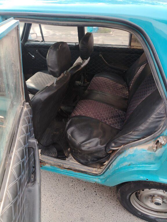 Lada (VAZ) 2106, 1.6 L, 1985 il, 33 000 km 11-BB-221 — Avtomobillər, Gəncə (7)