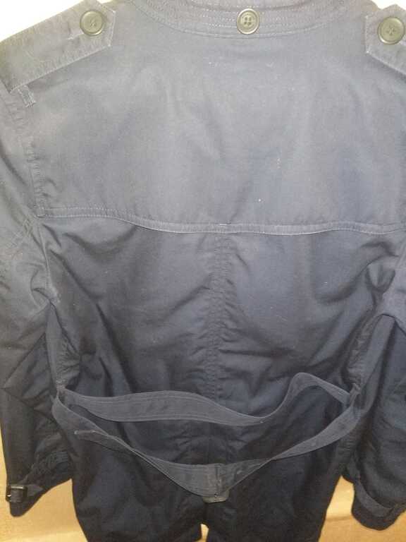 Плащ "Burberry" — Geyim, ayakkabı, aksesuarlar, Bakı (5)