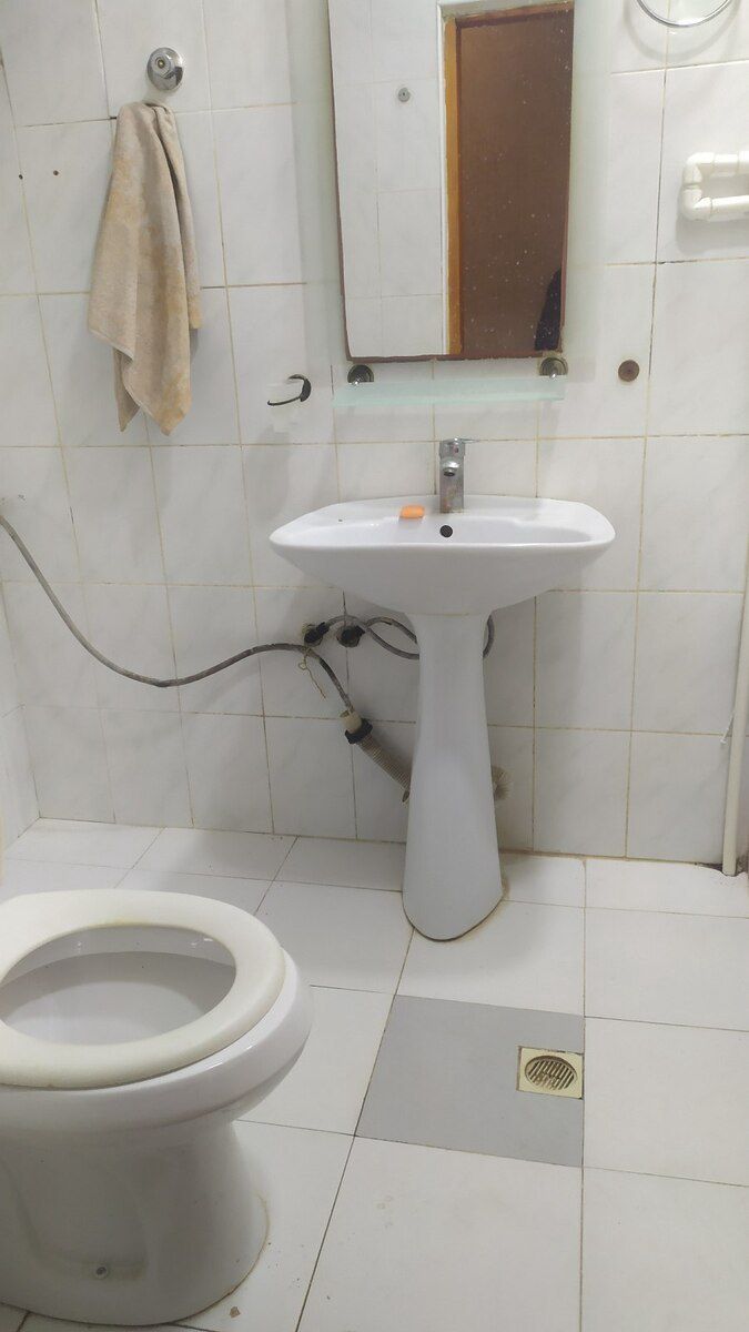 2-otaqlı mənzil kirayə verilir, Sumqayıt ş., 50 m² — Mənzil, Sumqayıt (7)