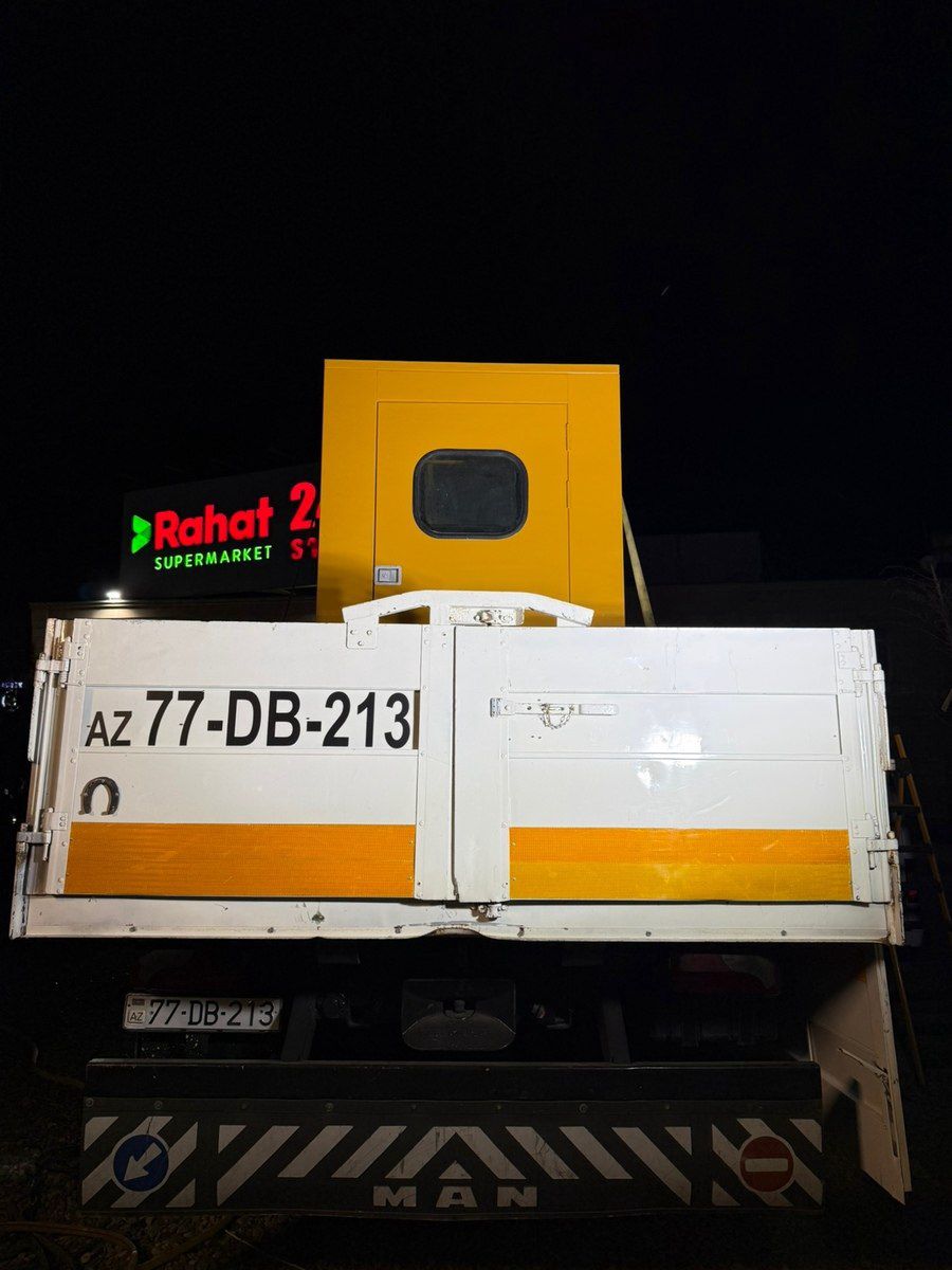 Generator icarəsi — Avadanlıq icarəsi, Bakı (8)