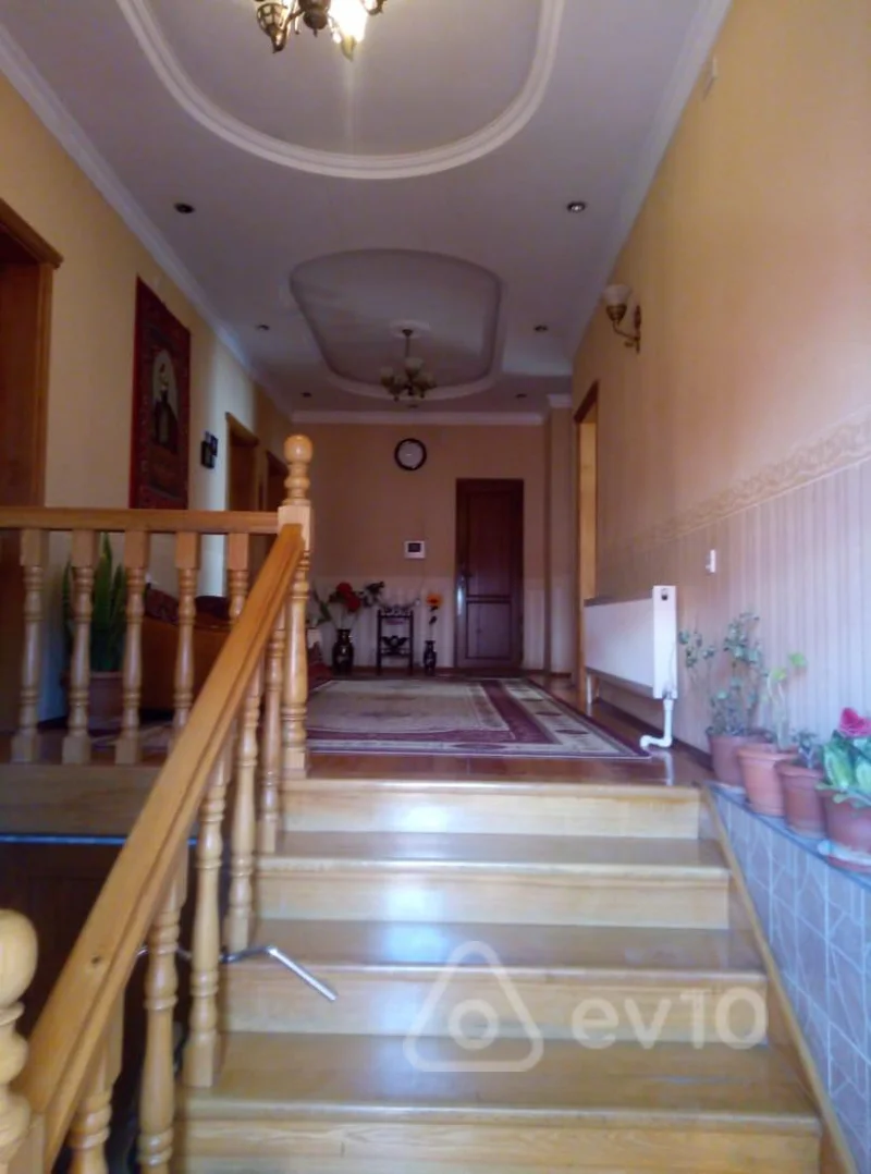 5 otaqlı həyət evi, 150 m², Ruslan Allahverdiyev küc — Ev, villa, Bakı (10)