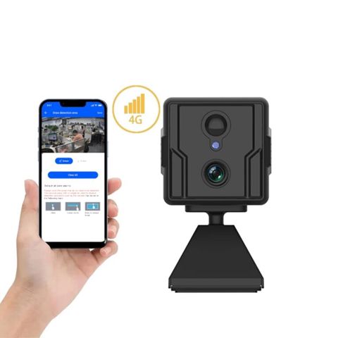 Wifi batareyalı mini kamera 15 gün enerji+32GB — Bakı