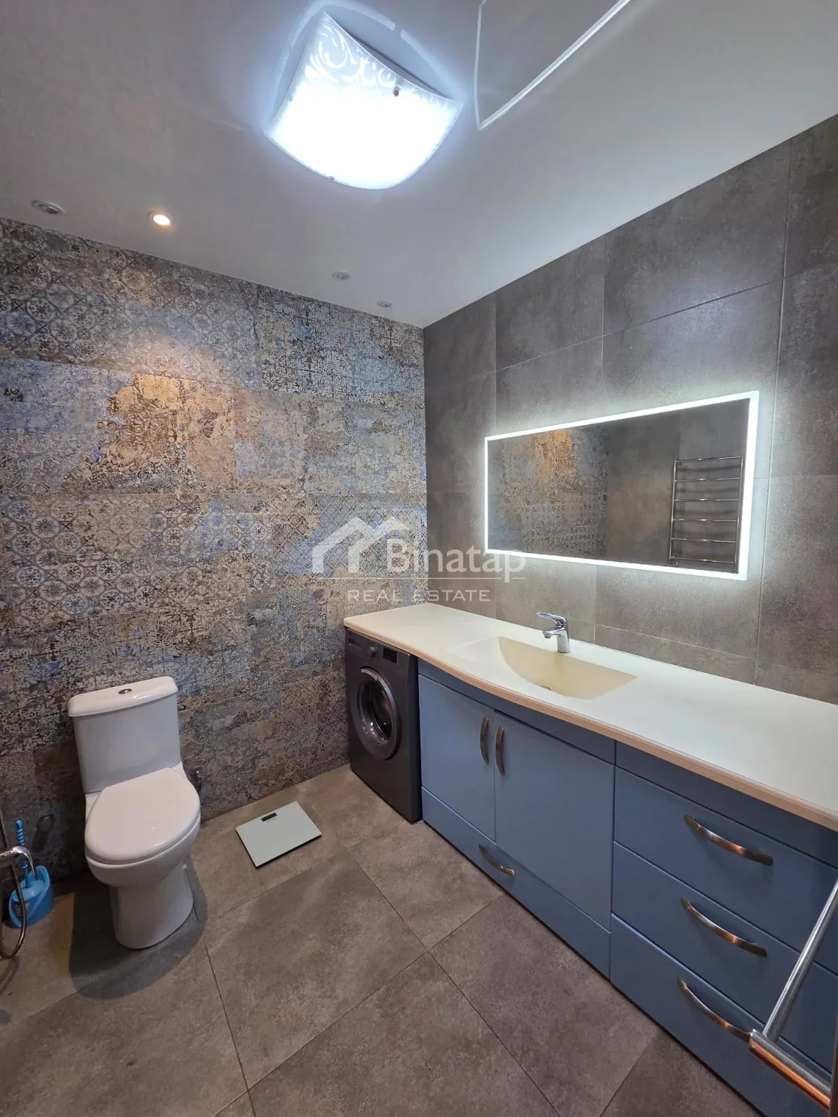 Satılır 2 otaqlı yeni tikili 106 m², 8 Noyabr metrosu, Nəsimi rayonu — Mənzil, Bakı (5)