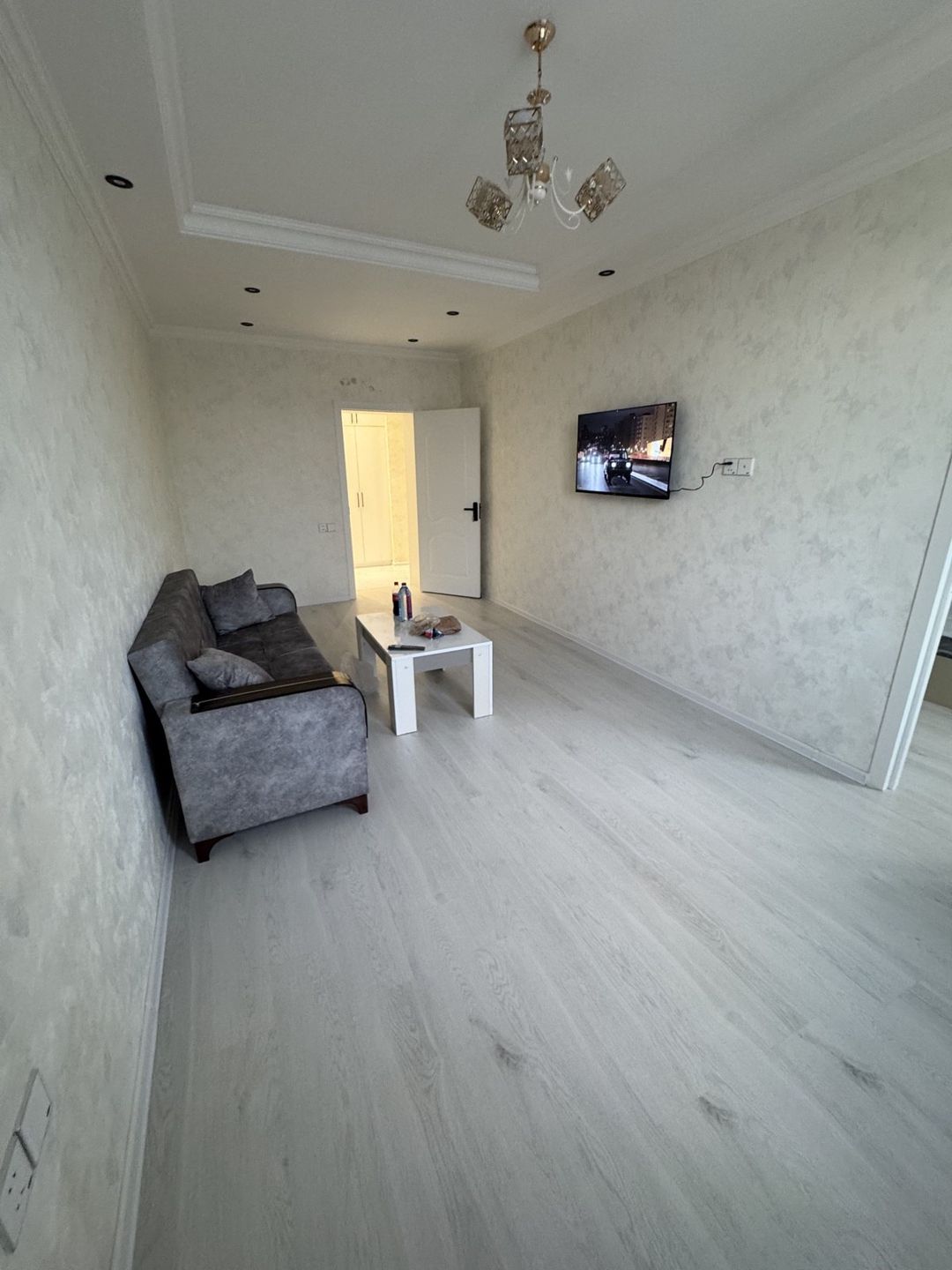 Satılır 3 otaqlı köhnə tikili 77 m² — Mənzil, Xırdalan (4)