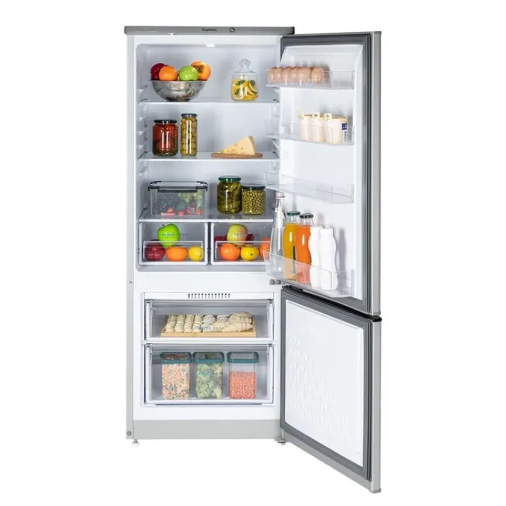 Bıryusa M551 soyuducu (58 145 62 sm) – 240 litr tutumlu, praktik — Soyuducular, Bakı (2)