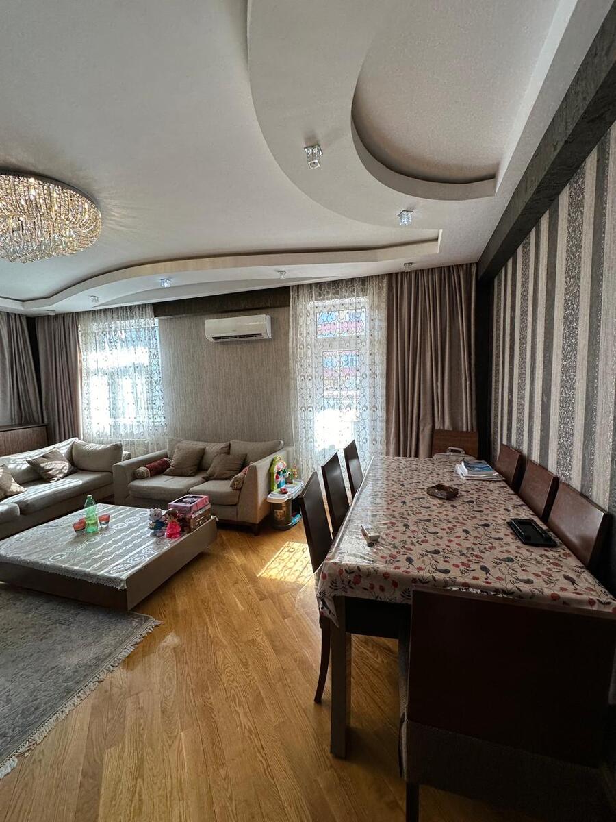 Satılır 2 otaqlı yeni tikili 98 m² — Mənzil, Bakı (7)