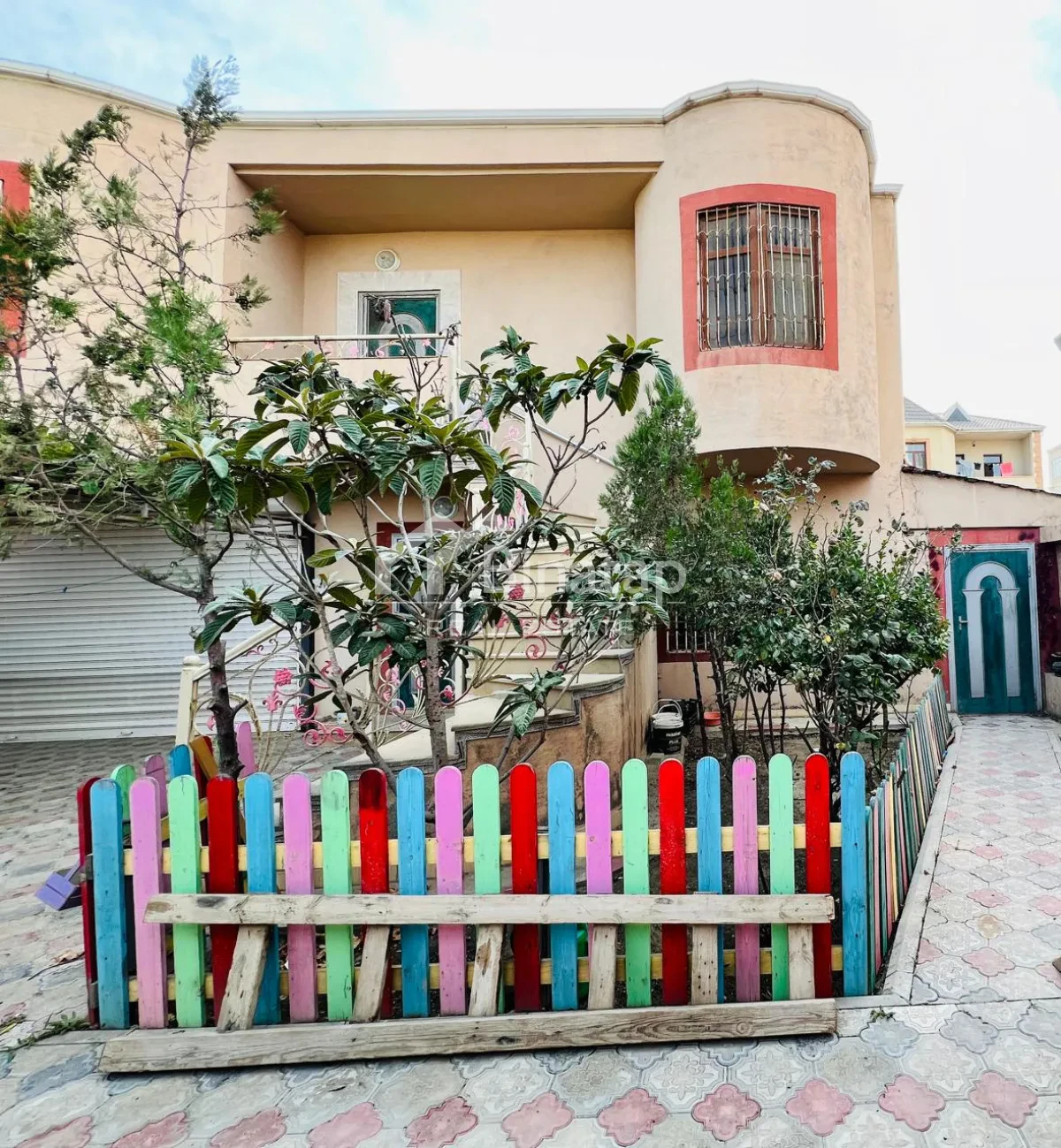 Satılır 5 otaqlı həyət evi / bağ evi 340 m², Masazır qəsəbəsi, Abşeron rayonu — Ev, villa, Bakı (4)