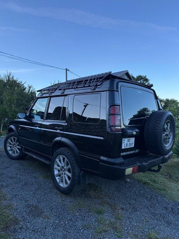 Land Rover Discovery, 2.5 L, 2002 il, 470 000 km 90-LR-091 — Avtomobillər, Bakı (6)