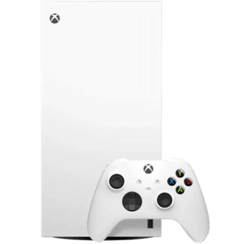 Microsoft Xbox Series X 1TB Oyun Konsolu – 4K 120Hz, AMD Rdna 2 Yeni — Bakı