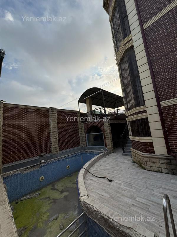 Satılır 7 otaqlı Həyət evi / Villa, 500 m², 21-ci mikrorayon — Ev, villa, Sumqayıt (11)
