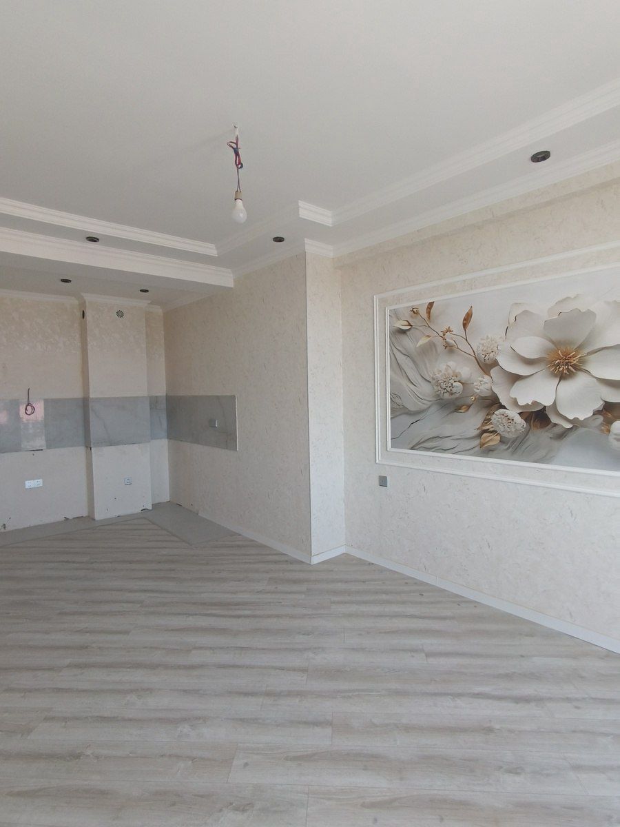 3-otaqlı yeni tikili, Xırdalan ş., 76 m² — Mənzil, Xırdalan (2)