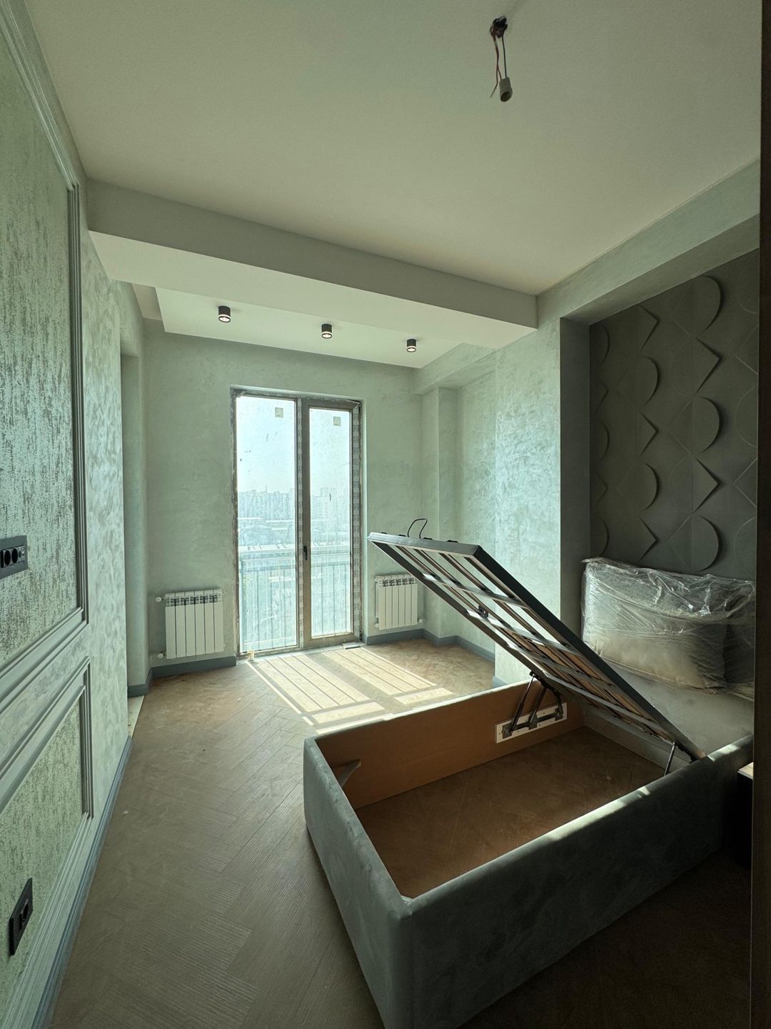 4 otaqlı studiya, 100 m², İ.Qutqaşınlı küç./ K. Kazımzadə küç./ Ayna Sultanova küç. (Belvedere Residence) — Mənzil, Bakı (10)