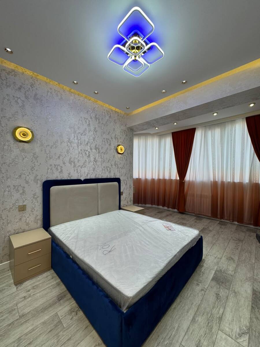 Satılır 3 otaqlı yeni tikili 85 m² — Mənzil, Bakı (4)