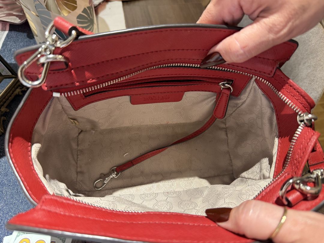 Çanta Michael Kors — Şəxsi əşyalar, Bakı (6)