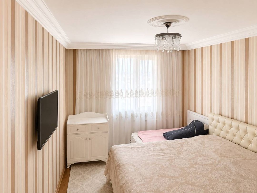 Satılır 2 otaqlı köhnə tikili 60 m² — Mənzil, Bakı (3)