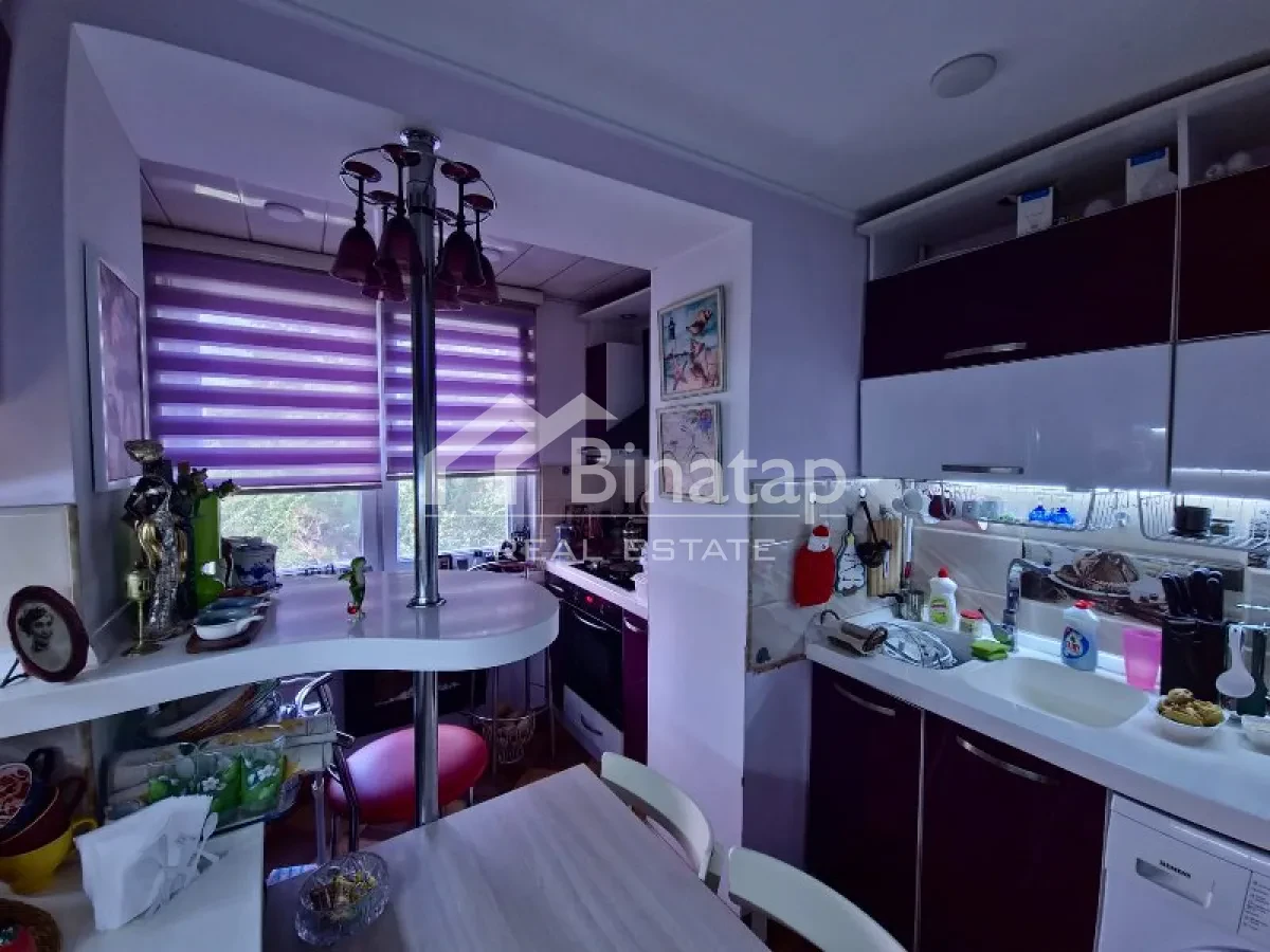 Satılır 2 otaqlı yeni tikili 55.6 m², 28 May metrosu, Nəsimi rayonu — Mənzil, Bakı (5)