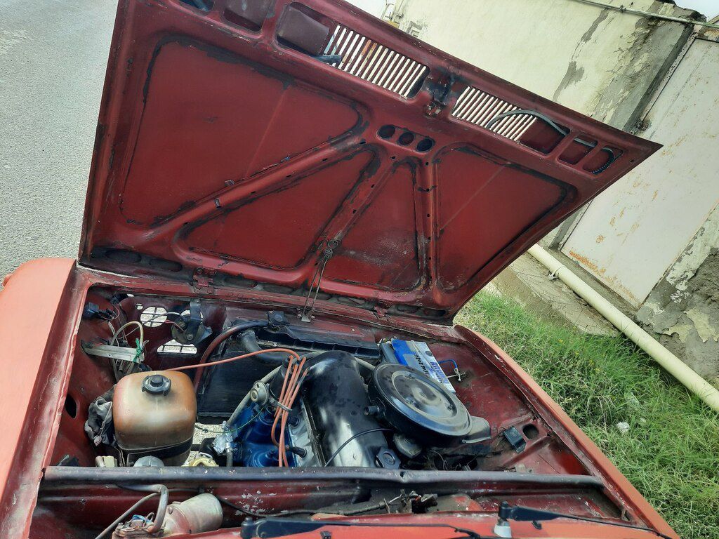Lada (VAZ) 2101, 1.3 L, 1971 il, 61 594 km — Avtomobillər, Bakı (11)