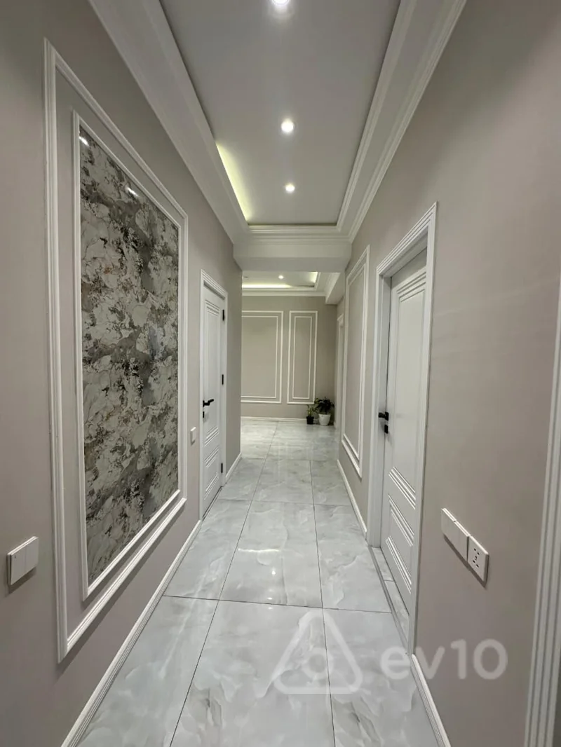 3 otaqlı mənzil, 115 m², Bakı, Xudu Memmedov 43c — Mənzil, Bakı (12)