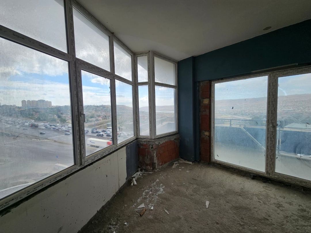 Satılır 4 otaqlı yeni tikili 166.5 m² — Mənzil, Bakı (8)