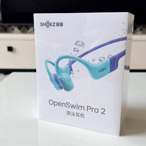 Shokz OpenSwim Pro 2 — Bakı