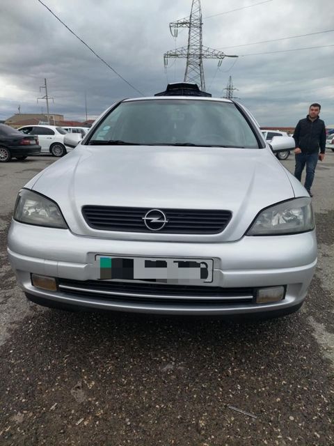 Opel Astra, 1.6 L, 2003 il, 450 000 km — Sumqayıt