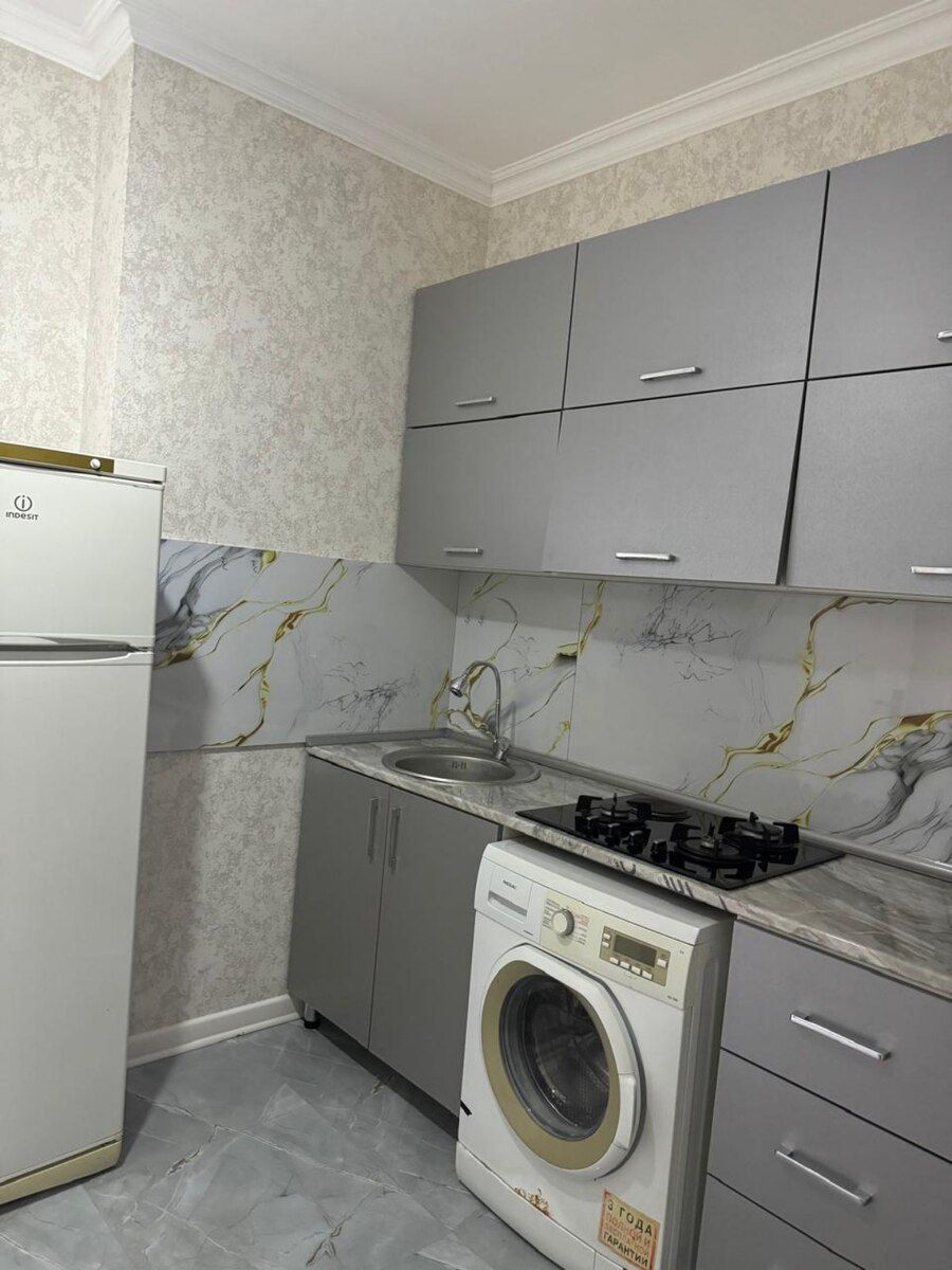 1-otaqlı yeni tikili kirayə verilir, Xırdalan ş., 37 m² — Mənzil, Xırdalan (3)