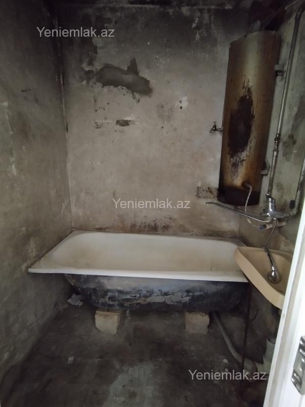 Satılır 3 otaqlı Bina evi menzil (Köhnə tikili), 68 m², 47-ci məhəllə — Mənzil, Sumqayıt (8)
