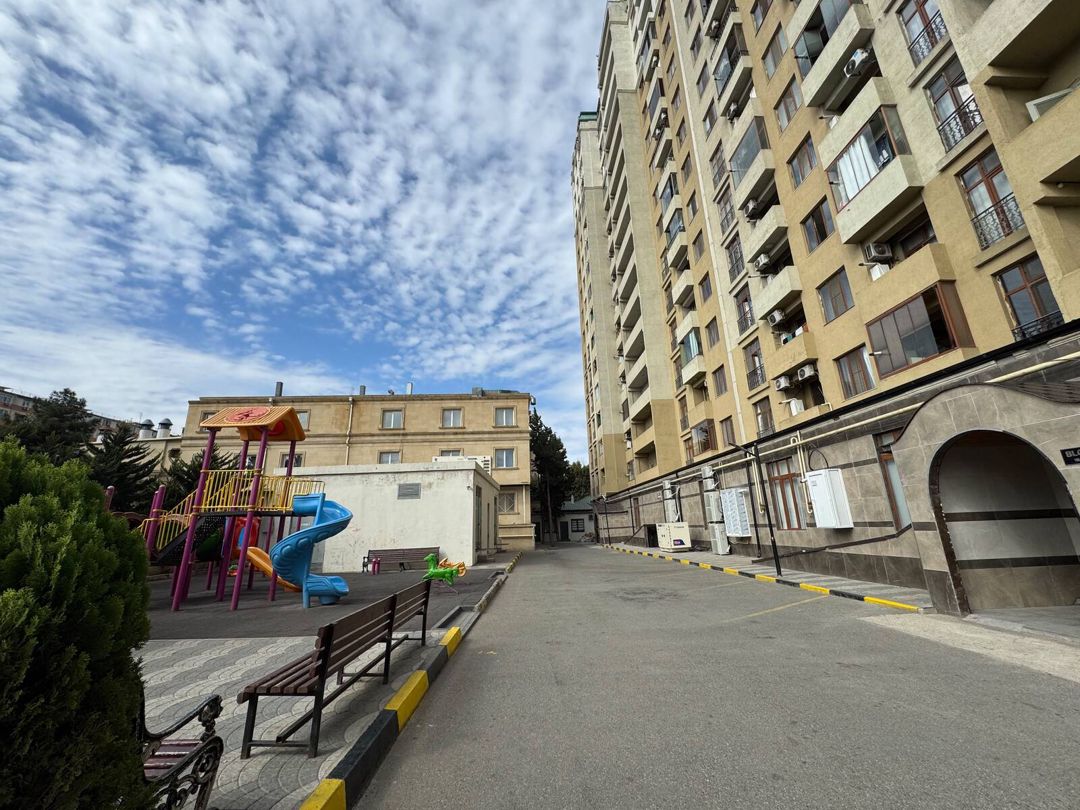 Satılır 3 otaqlı yeni tikili 78 m² — Mənzil, Bakı (4)
