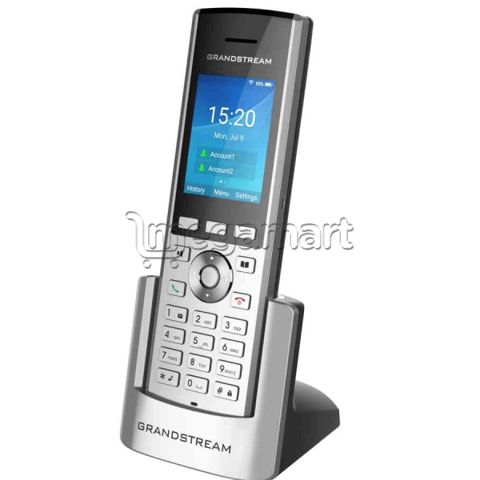 IP Telefon Grandstream WP820 Wi-Fi — 215 ₼ · Bakı · IP telefon sistemləri IP Telefon Grandstream WP820 Wi-Fi — Bakı