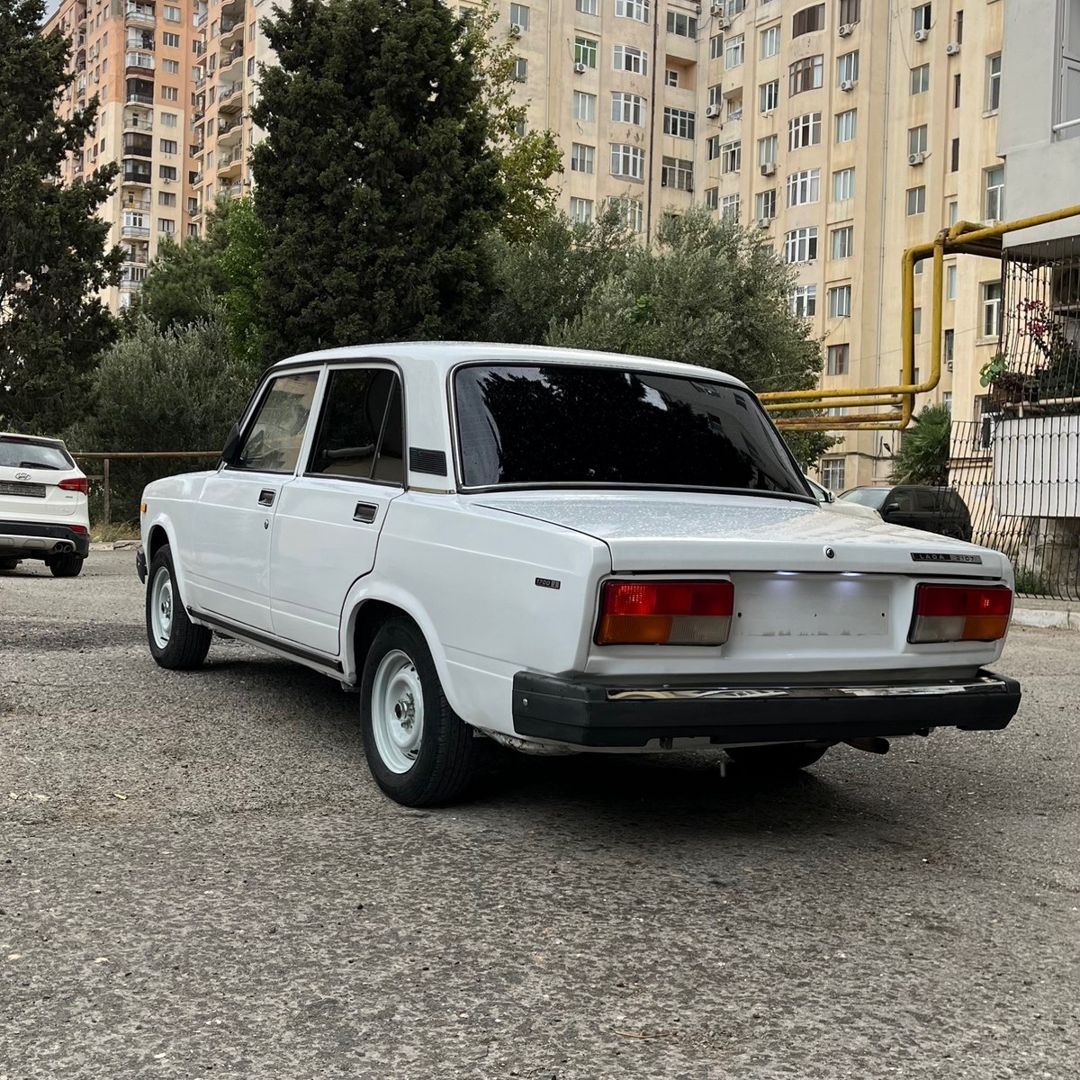 Lada (vaz) 2107, 2005 il — Avtomobillər, Bakı (5)