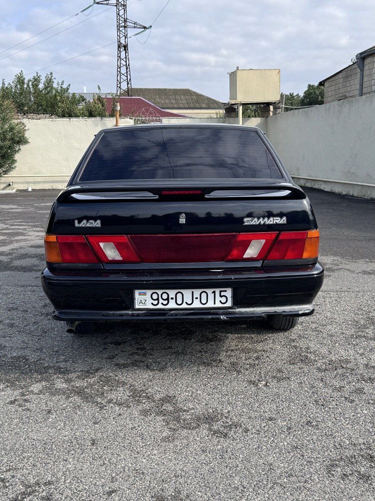Lada (VAZ) 2115, 1.6 L, 2011 il, 245 000 km 99-OJ-015 — Avtomobillər, Bakı (4)