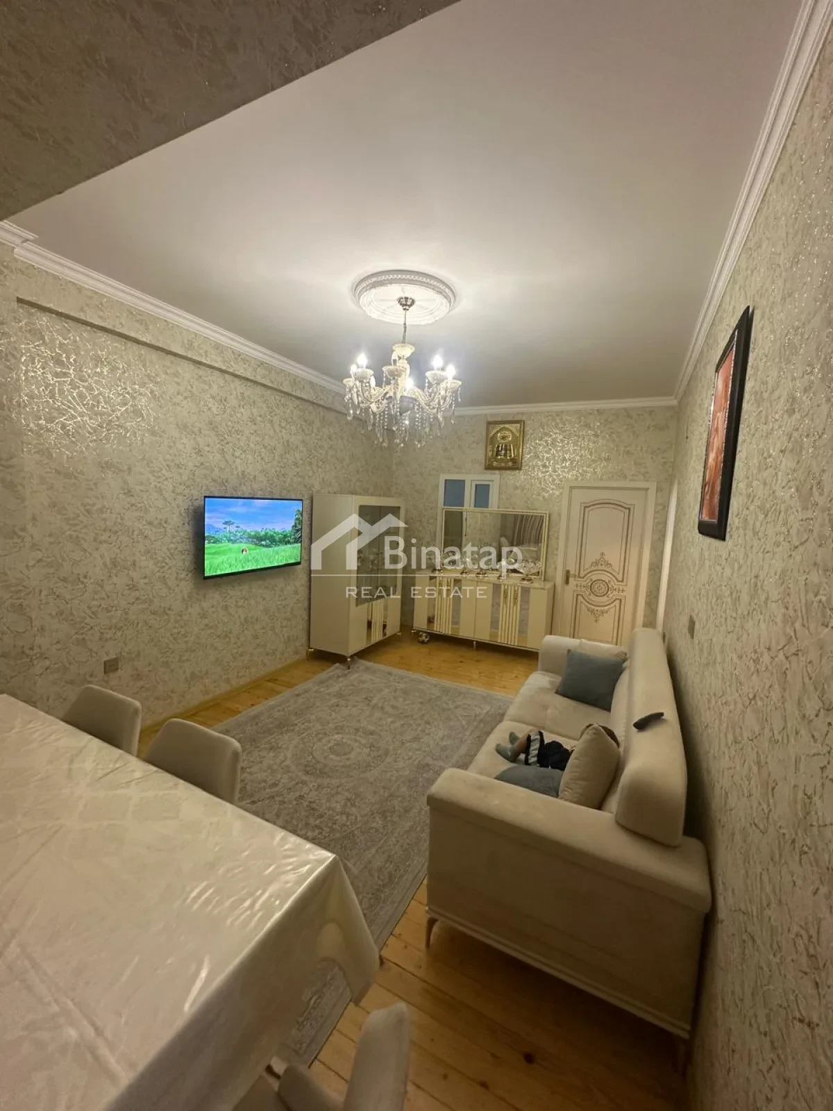 Satılır 3 otaqlı yeni tikili 58 m², Zığ qəsəbəsi, Suraxanı rayonu — 110 000 ₼ · Bakı · Mənzil Satılır 3 otaqlı yeni tikili 58 m², Zığ qəsəbəsi, Suraxanı rayonu — Bakı