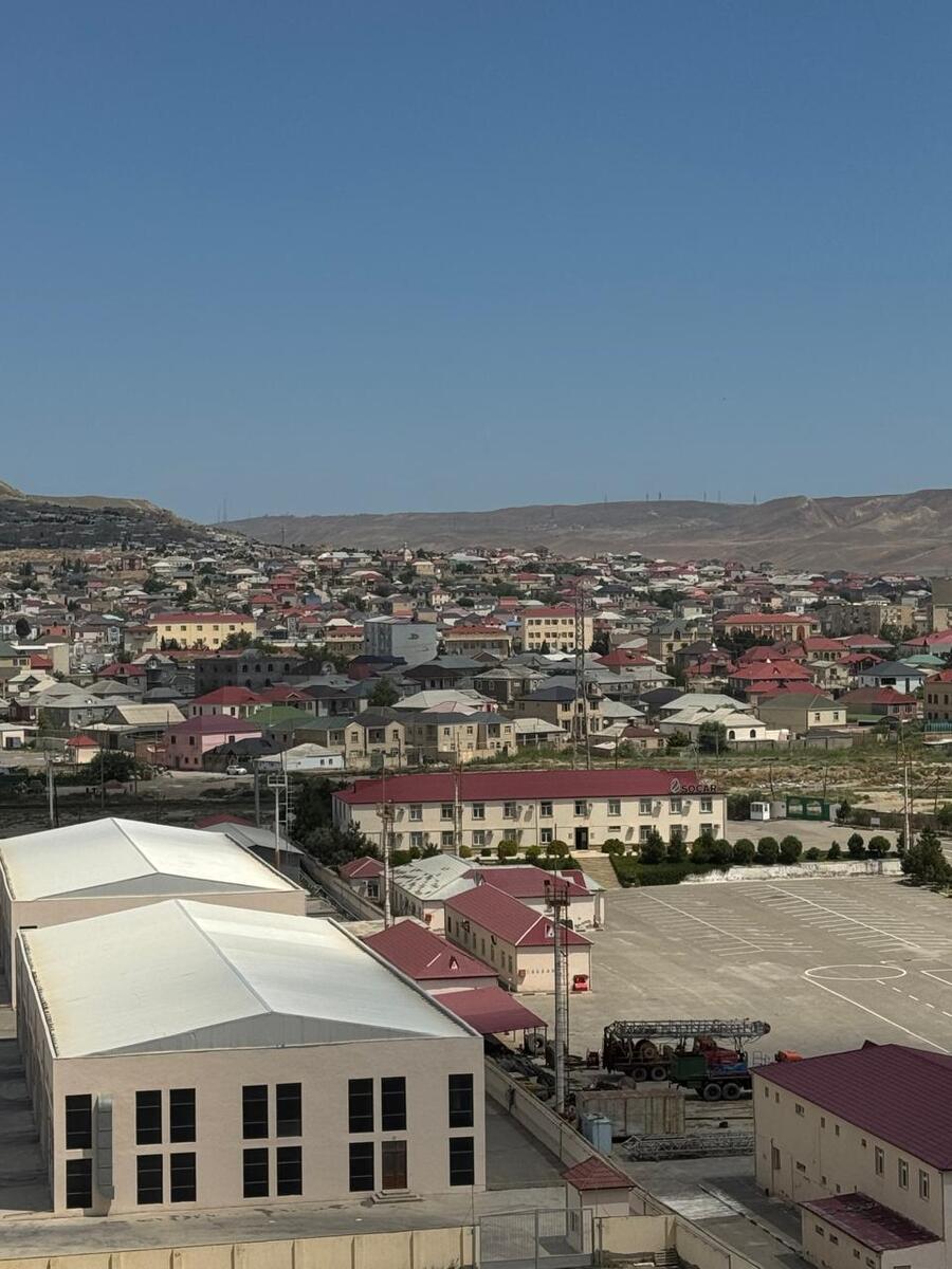 Satılır 3 otaqlı yeni tikili 101 m² — Mənzil, Bakı (5)
